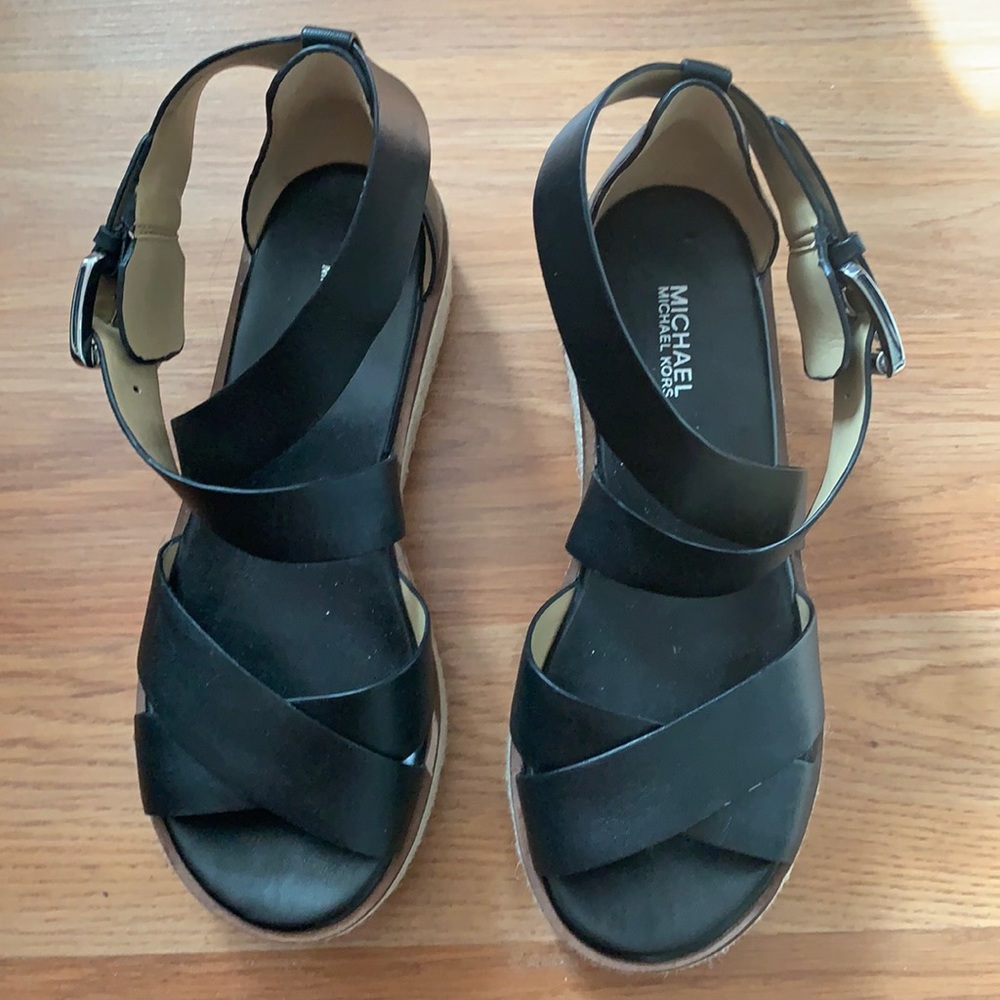 MK sandals